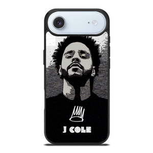 J. COLE ART iPhone Air Case Cover