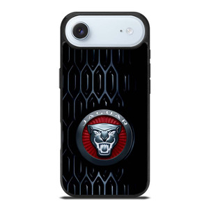 JAGUAR METAL EMBLEM iPhone Air Case Cover