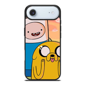 JAKE AND FINN ADVENTURE TIME iPhone Air Case Cover