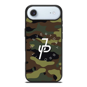 JAKE PAUL EVERYDAY BRO CAMO iPhone Air Case Cover