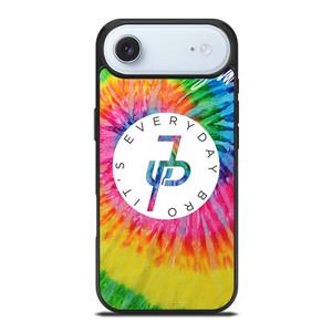 JAKE PAUL EVERYDAY BRO RAINBOW iPhone Air Case Cover