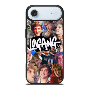 JAKE PAUL LOGANG COLLAGE iPhone Air Case Cover