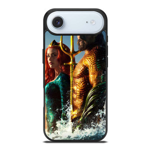 JASON MOMOA AQUAMAN DC iPhone Air Case Cover