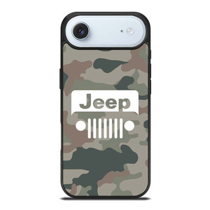 JEEP CAMO LOGO iPhone Air Case Cover