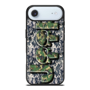 JEEP SKULL CAMO iPhone Air Case Cover