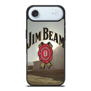 JIM BEAM WHISKEY LOGO iPhone Air Case Cover