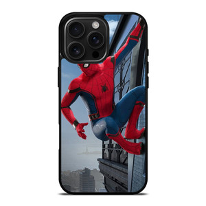 SPIDERMAN HOMECOMING MARVEL iPhone 16 Pro Max Case Cover SPIDERMAN HOMECOMING MARVEL iPhone 16 Pro Max Case Cover