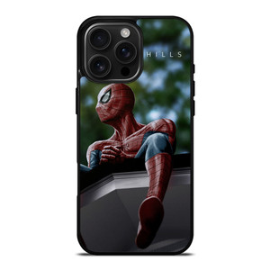SPIDERMAN J. COLE FOREST HILLS iPhone 16 Pro Max Case Cover SPIDERMAN J. COLE FOREST HILLS iPhone 16 Pro Max Case Cover