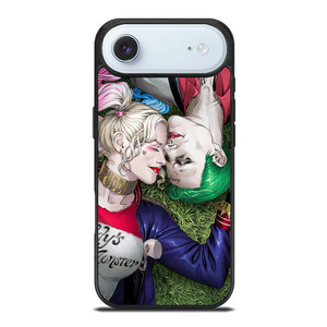 JOKER LOVE HARLEY QUINN iPhone Air Case Cover