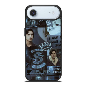JUGHEAD JONES RIVERDALE COLLAGE iPhone Air Case Cover