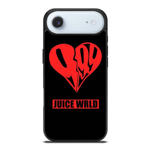 JUICE WRLD 999 HEART LOGO iPhone Air Case Cover