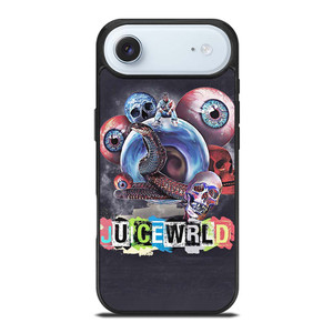 JUICE WRLD 999 SKULL EYES iPhone Air Case Cover JUICE WRLD 999 SKULL EYES iPhone Air Case Cover