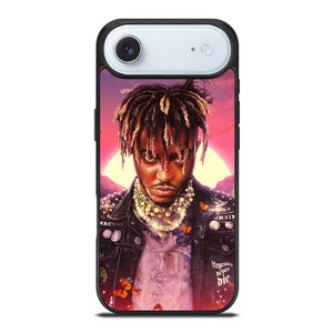JUICE WRLD LEGENDS NEVER DIE iPhone Air Case Cover JUICE WRLD LEGENDS NEVER DIE iPhone Air Case Cover