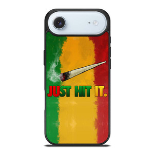 JUST HIT IT iPhone Air Case Cover