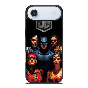 JUSTICE LEAGUE SUPERHEROES iPhone Air Case Cover