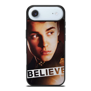 JUSTIN BIEBER iPhone Air Case Cover