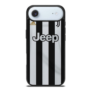JUVENTUS JEEP FOOTBALL JERSEY KIT iPhone Air Case Cover