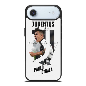 JUVENTUS PAULO DYBALA iPhone Air Case Cover JUVENTUS PAULO DYBALA iPhone Air Case Cover