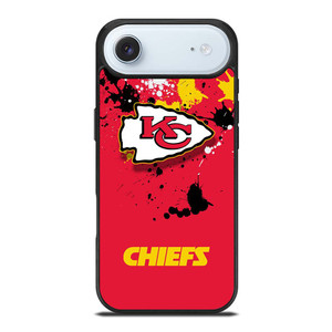 KANSAS CITY CHIEFS ART iPhone Air Case Cover