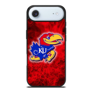 KANSAS JAYHAWKS BASKETBALL UNIVERSITY iPhone Air Case Cover