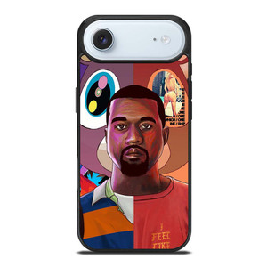 KANYE WEST RAPPER iPhone Air Case Cover