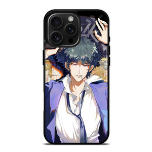 SPIKE SPIEGEL COWBOY BEBOP iPhone 16 Pro Max Case Cover SPIKE SPIEGEL COWBOY BEBOP iPhone 16 Pro Max Case Cover