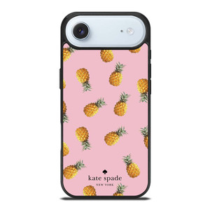 KATE SPADE NEW YORK LOGO PINEAPPLES iPhone Air Case Cover
