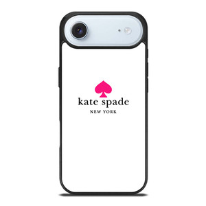 KATE SPADE NEW YORK LOGO PINK ICON iPhone Air Case Cover