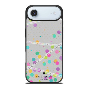 KATE SPADE NEW YORK THE POLKADOTS iPhone Air Case Cover