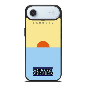 KAUAI CHILDISH GAMBINO 2 iPhone Air Case Cover