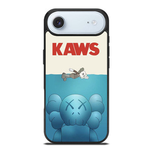 KAWS JAWS FUNNY ICON iPhone Air Case Cover