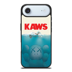 KAWS JAWS ICON FUNNY iPhone Air Case Cover