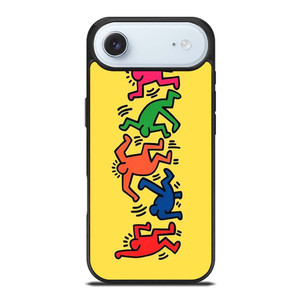KEITH HARING CARACTER iPhone Air Case Cover