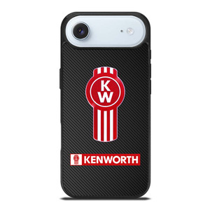 KENWORTH CARBON LOGO iPhone Air Case Cover