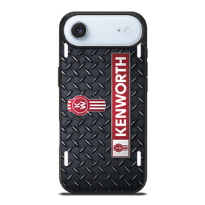 KENWORTH PLATE EMBLEM iPhone Air Case Cover KENWORTH PLATE EMBLEM iPhone Air Case Cover