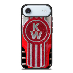 KENWORTH TRUCK EMBLEM iPhone Air Case Cover KENWORTH TRUCK EMBLEM iPhone Air Case Cover