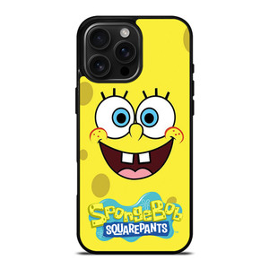SPONGEBOB SQUAREPANTS CARTOON iPhone 16 Pro Max Case Cover SPONGEBOB SQUAREPANTS CARTOON iPhone 16 Pro Max Case Cover
