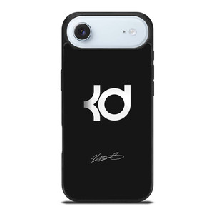 KEVIN DURANT KD LOGO SIGNATURE iPhone Air Case Cover