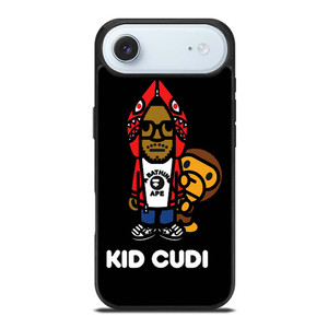 KID CUDI BAPE SHARK iPhone Air Case Cover KID CUDI BAPE SHARK iPhone Air Case Cover