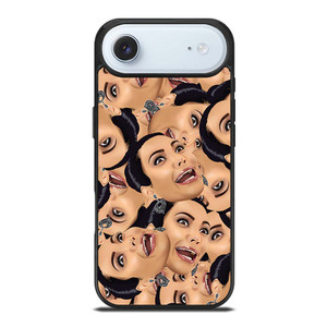 KIM KARDASHIAN KIMOJI iPhone Air Case Cover KIM KARDASHIAN KIMOJI iPhone Air Case Cover