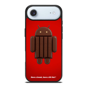 KIT KAT CHOCOLATE ANDROID ICON iPhone Air Case Cover