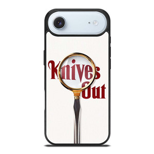 KNIVES OUT MOVIES ART iPhone Air Case Cover