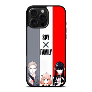 SPY X FAMILY FORGER MANGA ANIME iPhone 16 Pro Max Case Cover SPY X FAMILY FORGER MANGA ANIME iPhone 16 Pro Max Case Cover