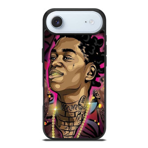 KODAK BLACK 2 iPhone Air Case Cover