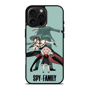 SPY X FAMILY MANGA COVER iPhone 16 Pro Max Case Cover SPY X FAMILY MANGA COVER iPhone 16 Pro Max Case Cover
