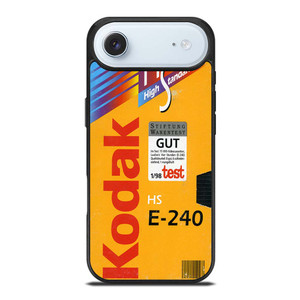 KODAK VIDEO CASSETTE RETRO iPhone Air Case Cover