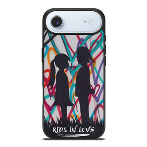 KYGO KIDS IN LOVE ALBUM COVER iPhone Air Case Cover KYGO KIDS IN LOVE ALBUM COVER iPhone Air Case Cover
