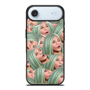 KYLIE JENNER KIMOJI DESIGN iPhone Air Case Cover