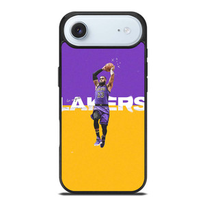 LA LAKERS LEBRON JAMES ART iPhone Air Case Cover LA LAKERS LEBRON JAMES ART iPhone Air Case Cover