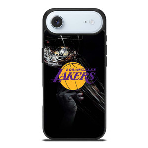 LA LAKERS NBA TROPHY iPhone Air Case Cover LA LAKERS NBA TROPHY iPhone Air Case Cover